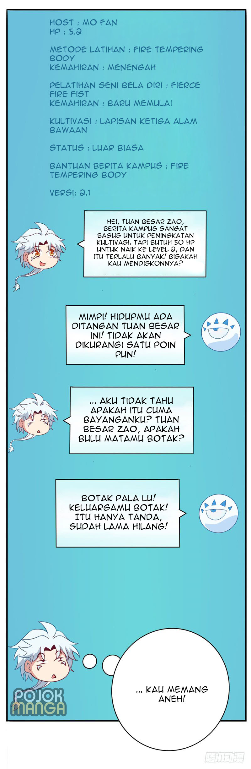 Supreme Godly System Chapter 41 Gambar 4